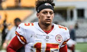 Patrick Mahomes