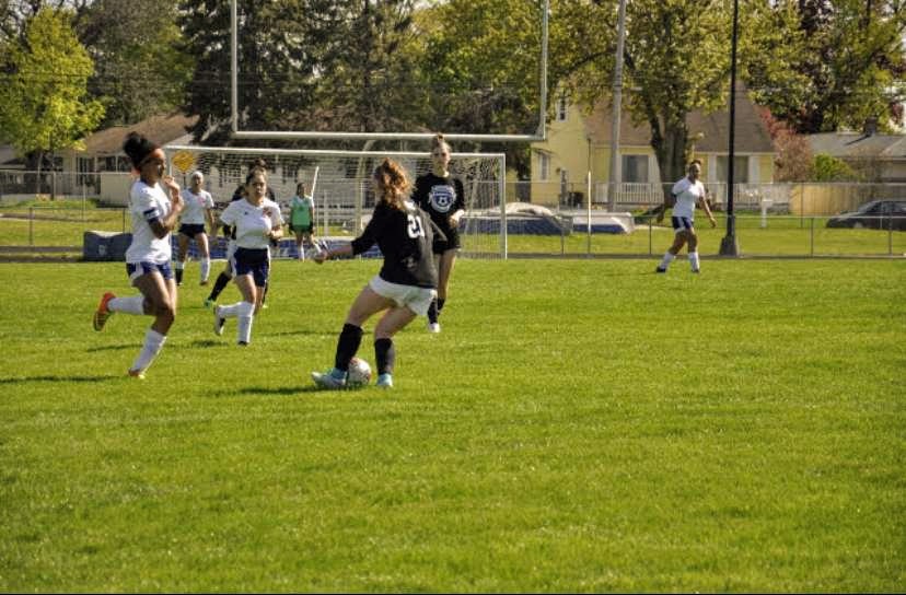 Soccer Has Officially Started