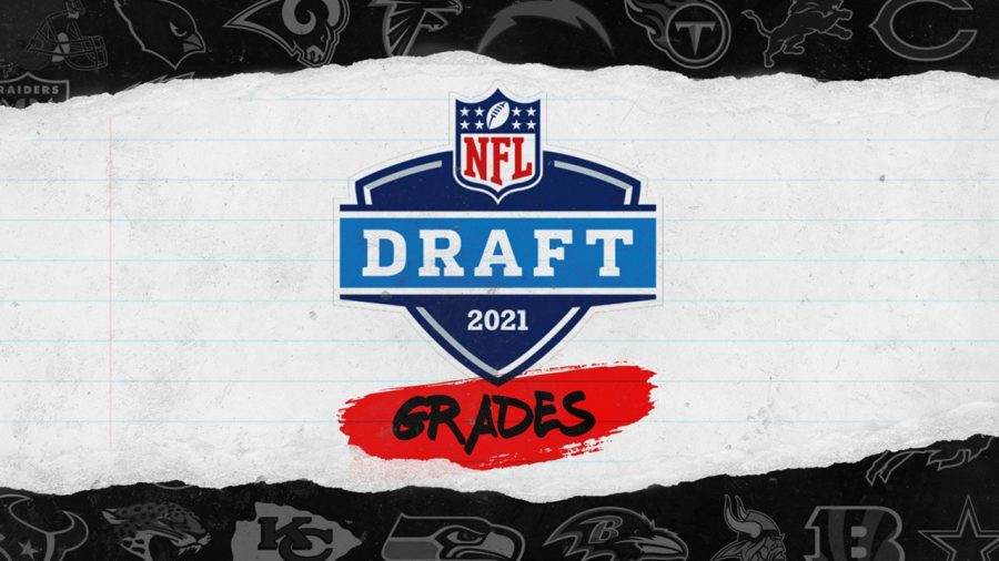 Logans Draft Grades for Every NFL Team!