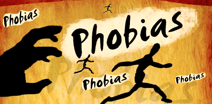 Top 5 Weird Phobias – Wolf Pack Press