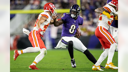 Ravens Stunned The Chiefs in Week 2