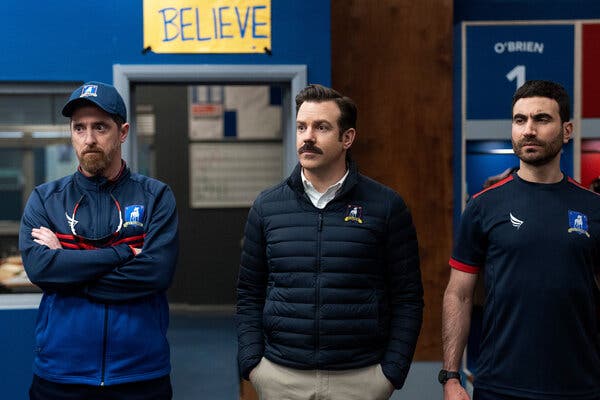 Ted Lasso: Season 2 Review