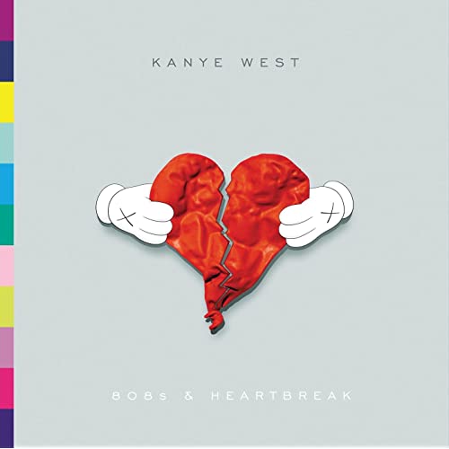 Looking back on Kanyes 808s and heartbreak