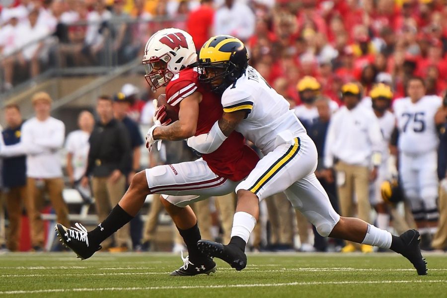 Michigan Football is on a Roll Moving up to Rank 9