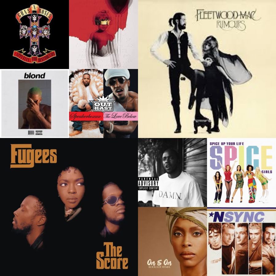 Artists that Need to Make a Comeback