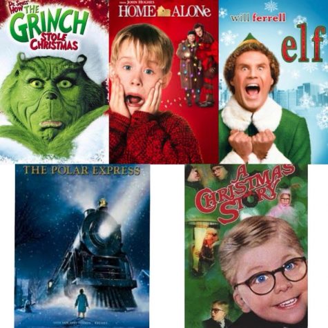 The Best Christmas Movies Ever!