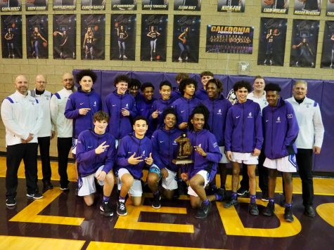 Wolves win first District Championship, fall short in Regional Semifinals