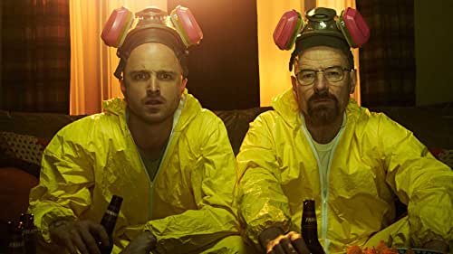 Breaking Bad, Season One is Still the Tops