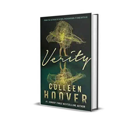 Verity is a Captivating Book
