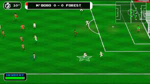 Retro Goal: A Mobile Game Review