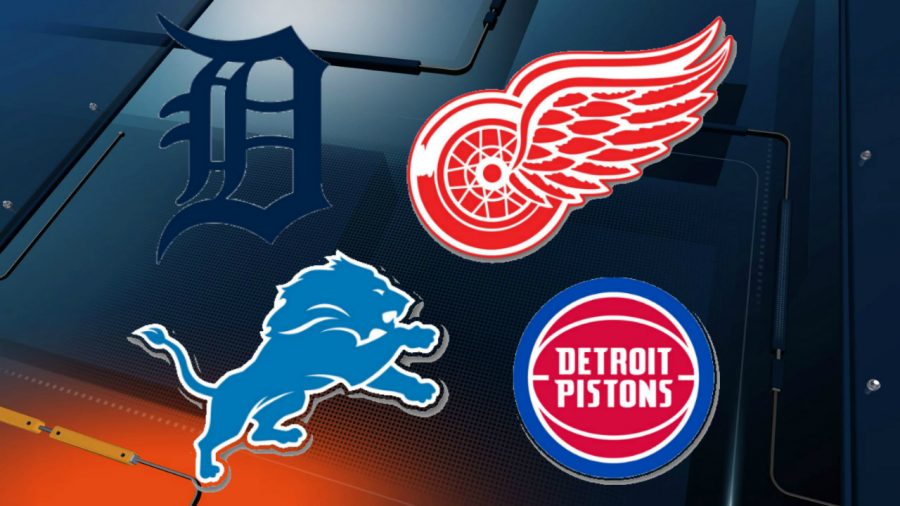The History and Future of Detroit Sports