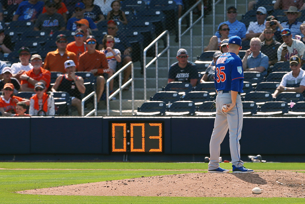MLB Rule Changes