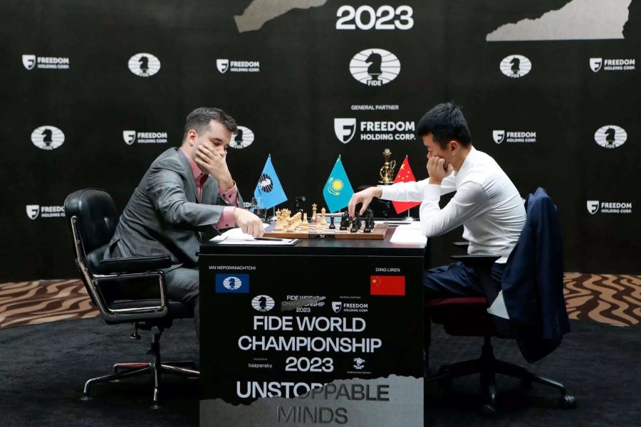Can Ding Liren Bounce Back in the 2023 Chess Championship?