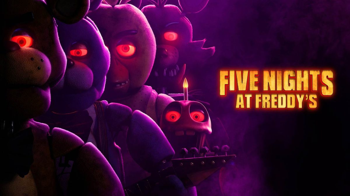 Five Nights at Freddys Preview
