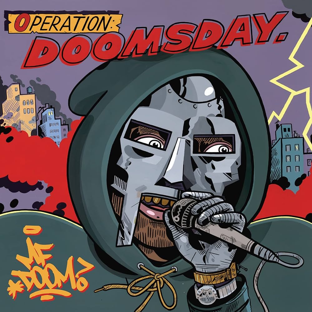 Album Review: Operation Doomsday