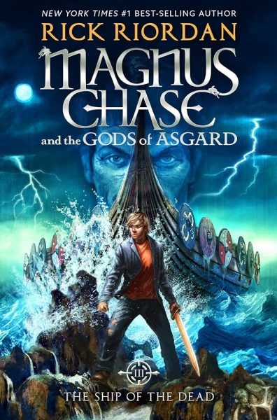 Book Review: Magnus Chase: The Ship of the Dead