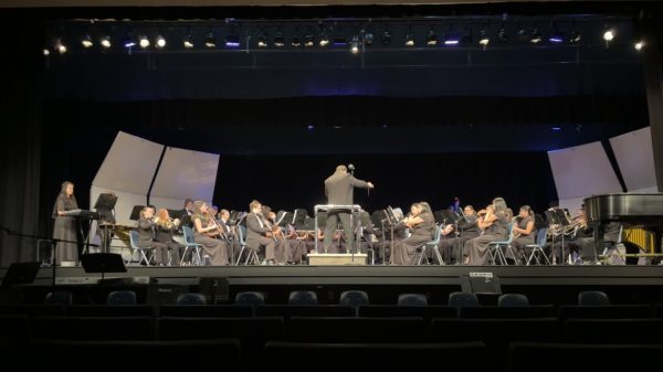 The Wyoming Bands Pre-Festival Concert