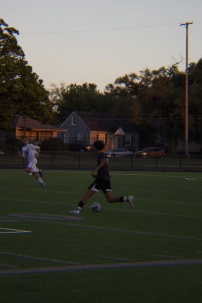 Photographer Brings Soccer Into Focus