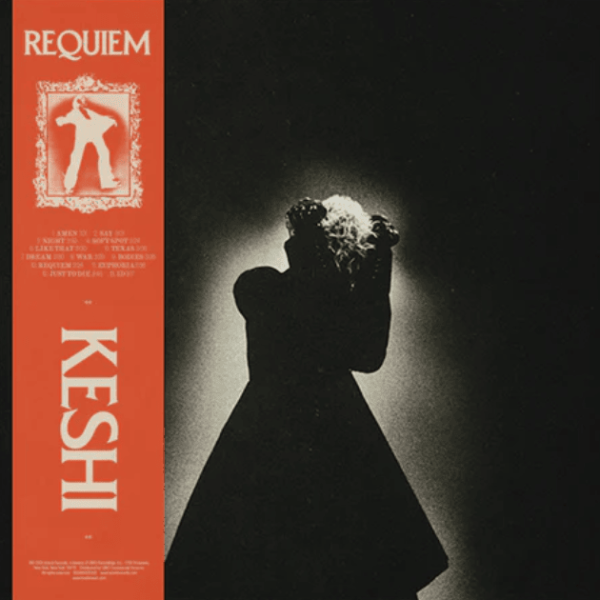 Album Review: Requiem by Keshi