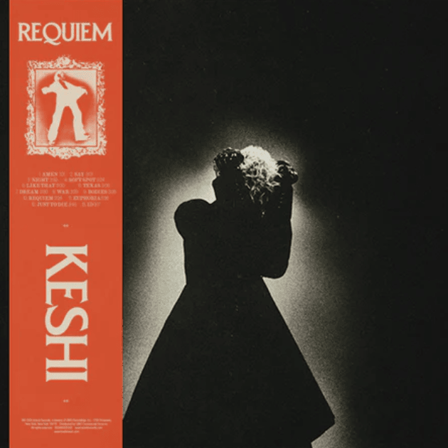 Requiem Album Cover