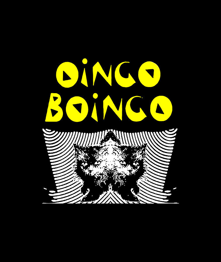 The Band For Spooky Season - Oingo Boingo Review