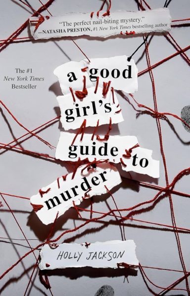 A Good Girl's Guide To Murder book review.