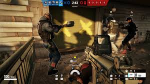 Review of Rainbow Six Siege