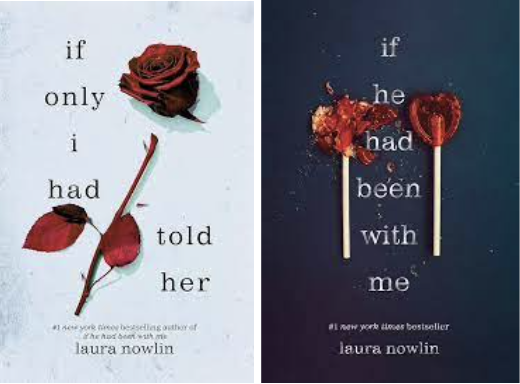 Book Reviews: If Only I Had Told Her and If Only He Had Been With Me