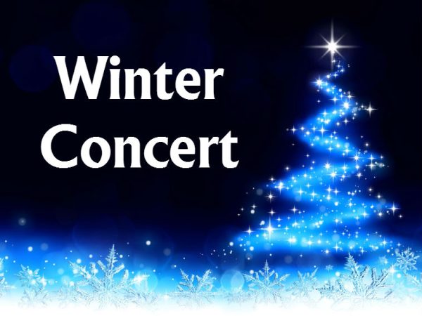 Come See the Winter Choral Concert!