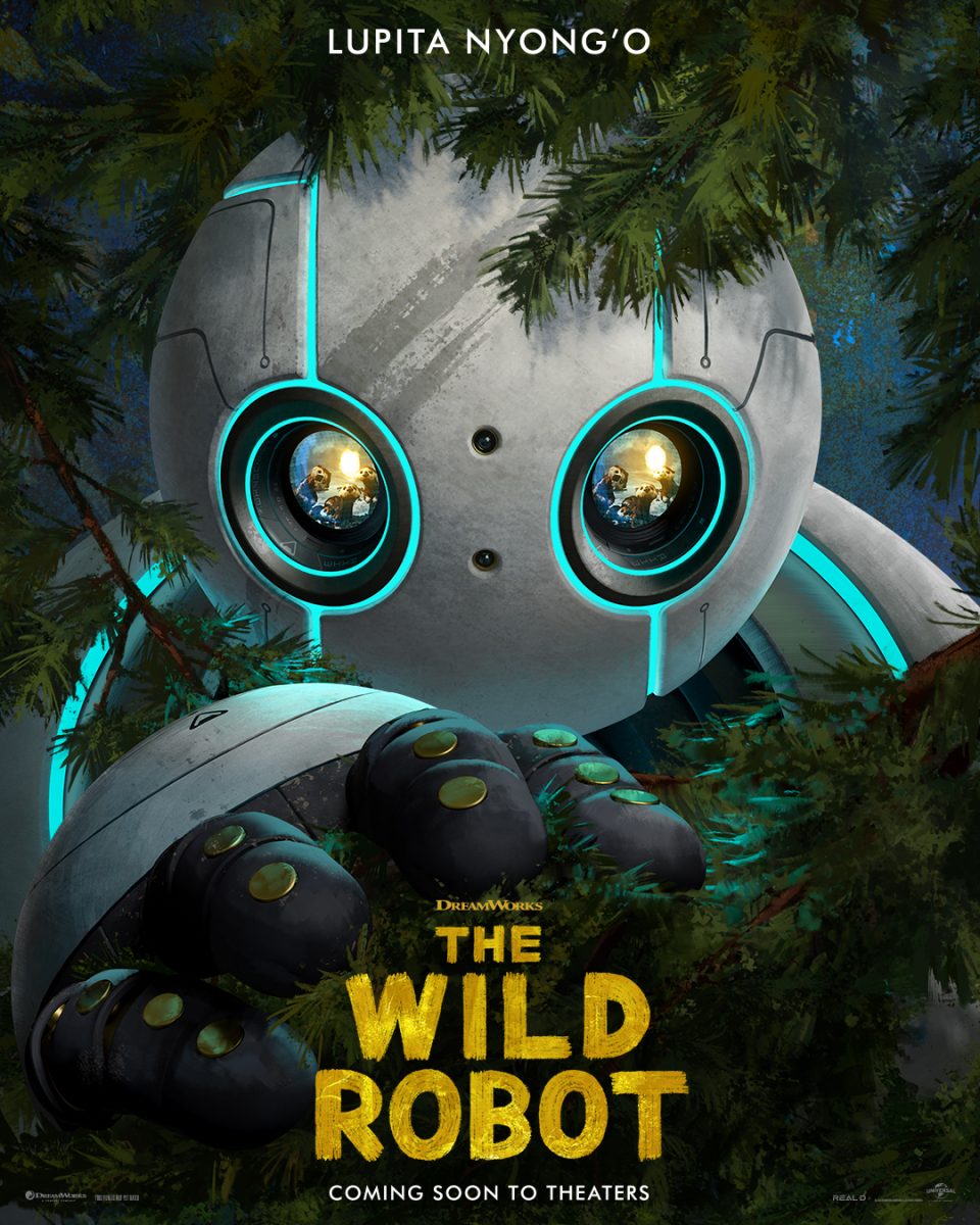 A Robot Finds Her Family -- A Wild Robot review