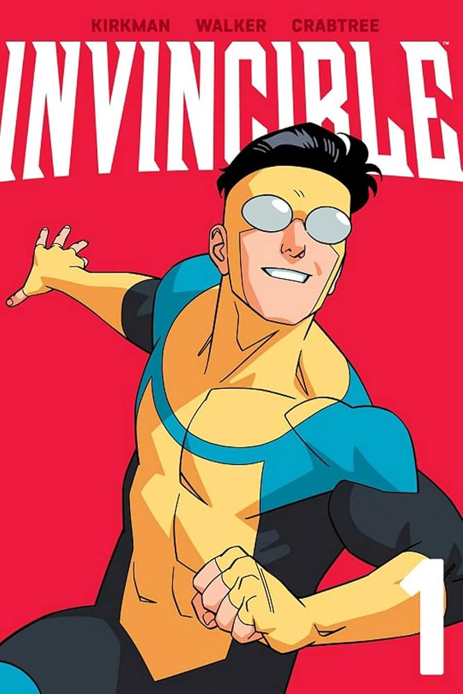 Invincible Show Review