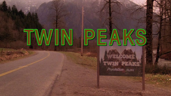 Twin Peaks is peak TV