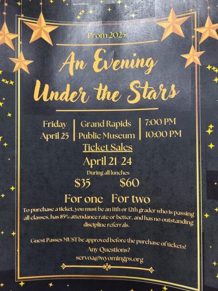 Students Can't Wait for Prom 2025