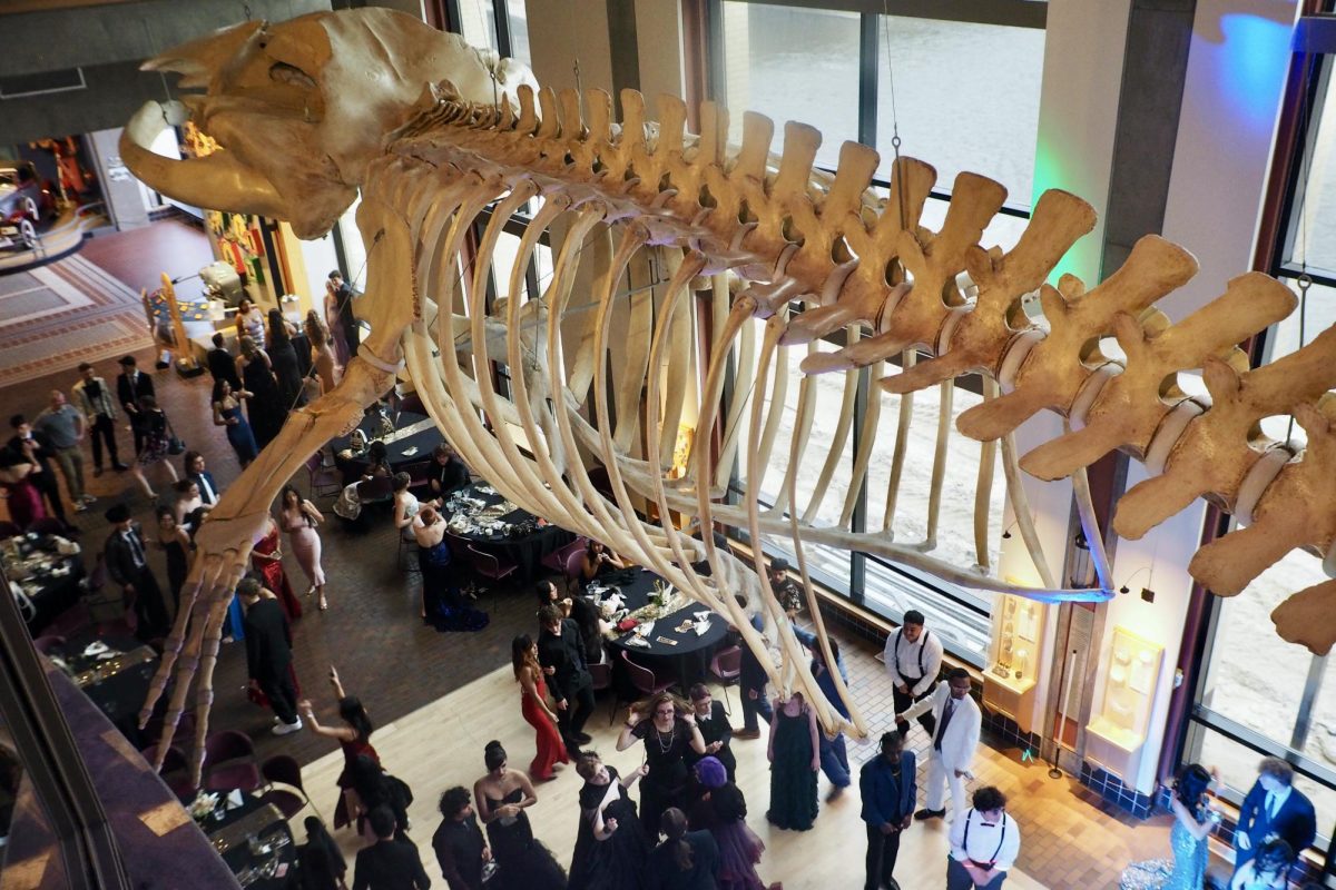 Prom 2025 at the Grand Rapids Public Museum