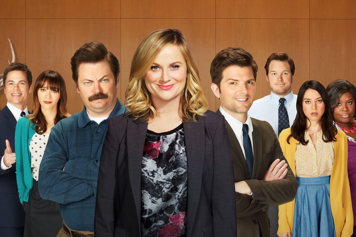 Not to Beat a Dead Horse, but Parks and Recreation is Great