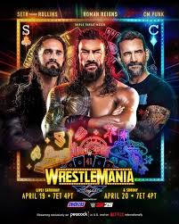 Event Review: WrestleMania 41 Night 1