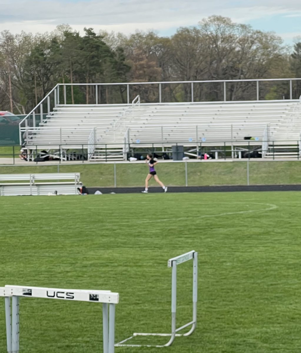 Student Athlete: Isabella Behrens