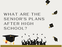 Seniors Plans After High School