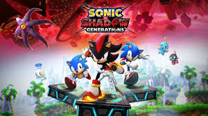 Game Review: Sonic X Shadow Generations
