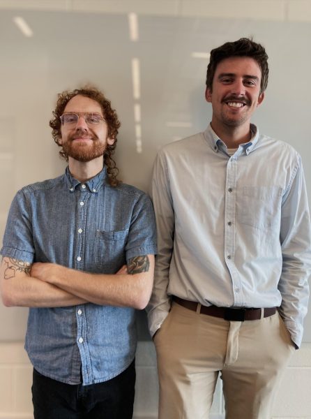 Mr. Blood and Mr. Meulenberg