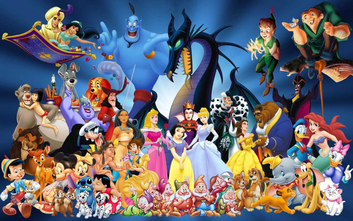 The Joy of Disney Movies Isn't The Same Anymore