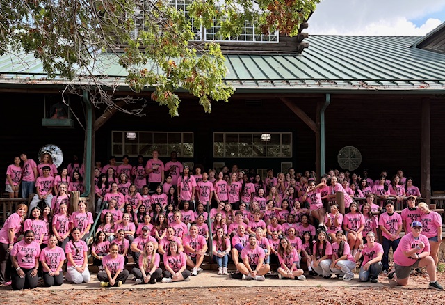 AW11's Yearly Retreat Teaches Students How to Lead
