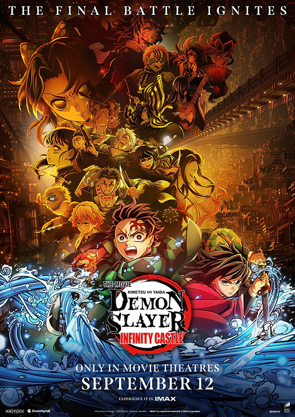 Demon Slayer: Infinity Castle Drags On