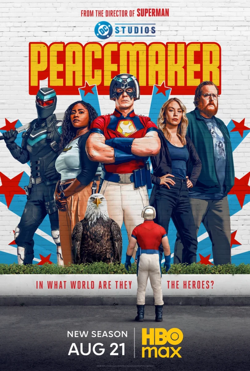Peacemaker Finds Its Flow in Recent Season 2