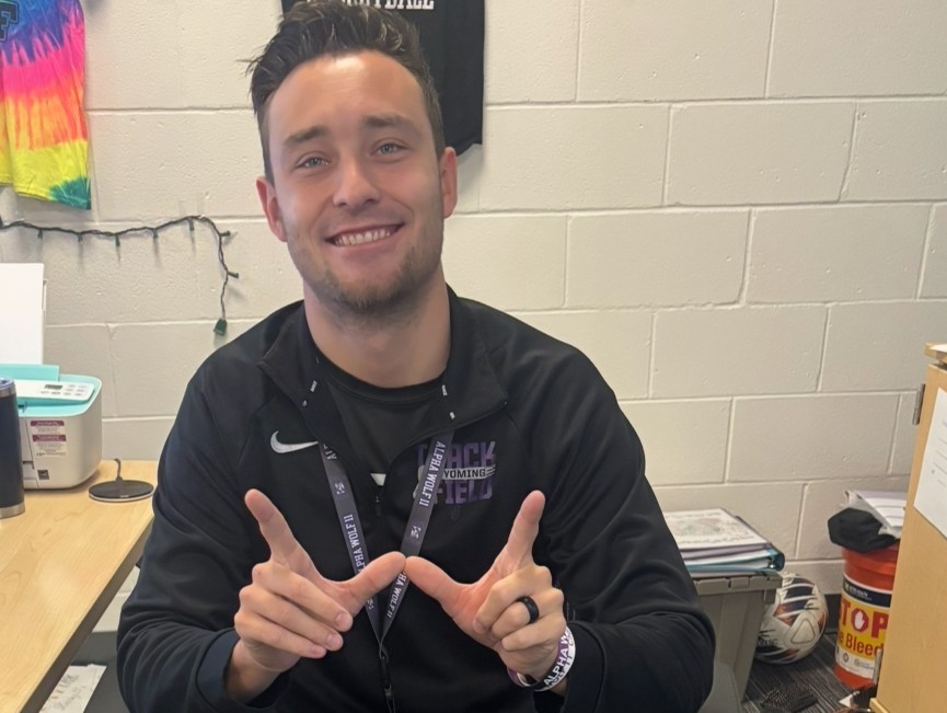 Inspiring Through Connection: Why Mr. Perkey Chose to Teach