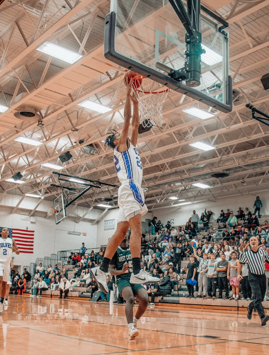 Upcoming Basketball Season Excites WHS