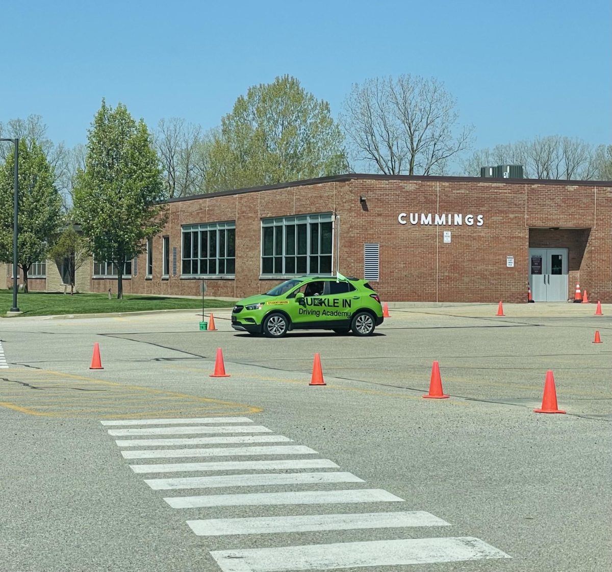 What is the Driver's Training Process?