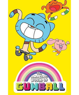 Just How Amazing is the Amazing World of Gumball?