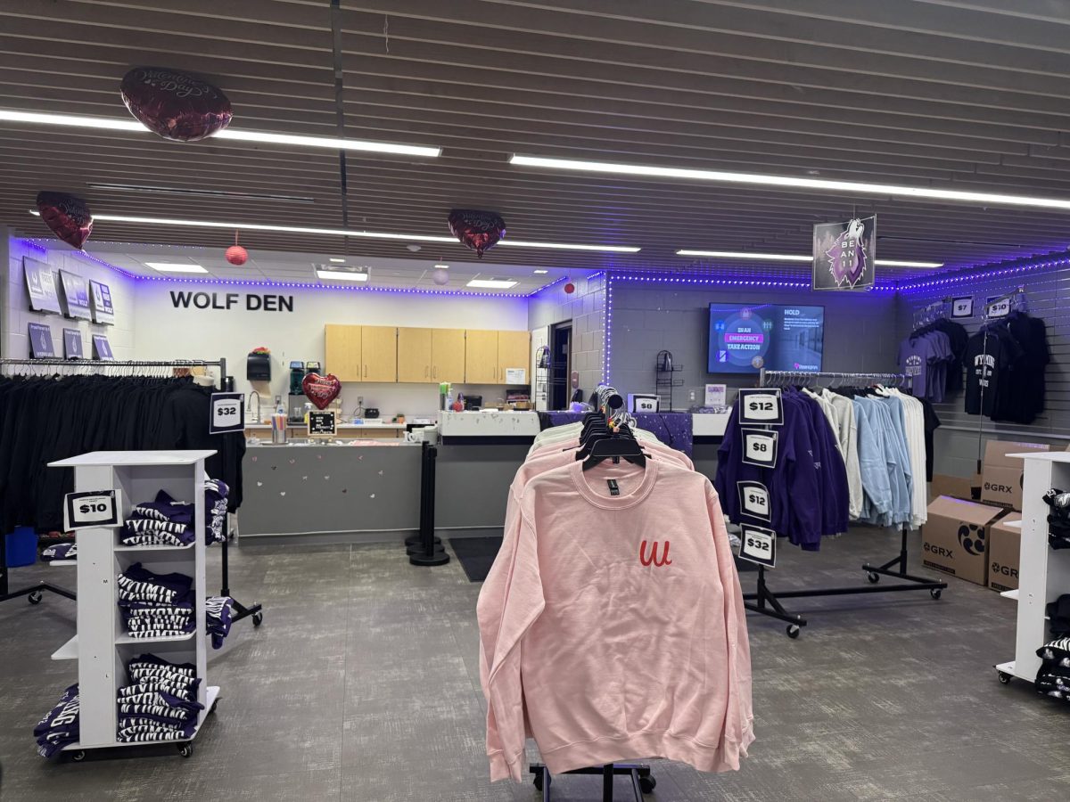 WHS Wolf Den Updates Weekly and Supports Students
