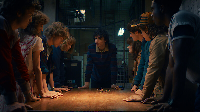 The Stranger Things Finale and The Mass Psychosis After It